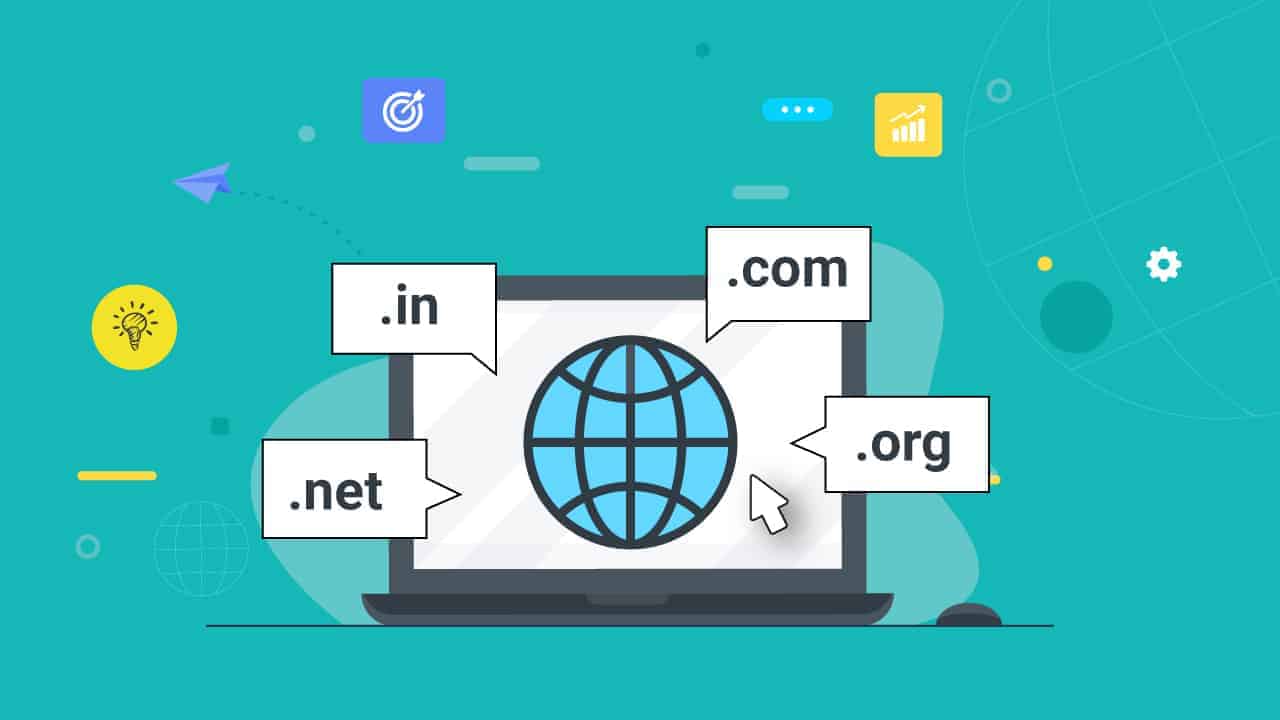 ۹ فاکتور اساسی برای انتخاب نام دامنه سایت
